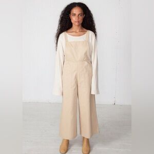 Boheme Dungarees Jumpsuit